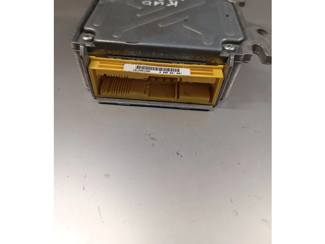 Блок подушек безопасности 4E0959655E, 4E0910655A   Audi A8 S8 D3 4E