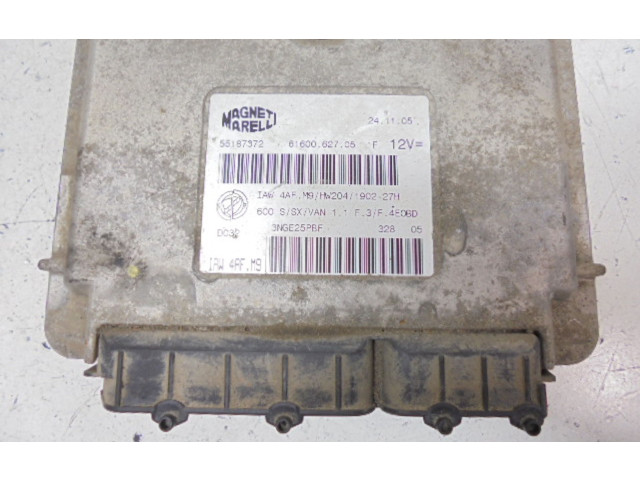 Volant Fiat Seicento/600 2004 55187372, 55187372  