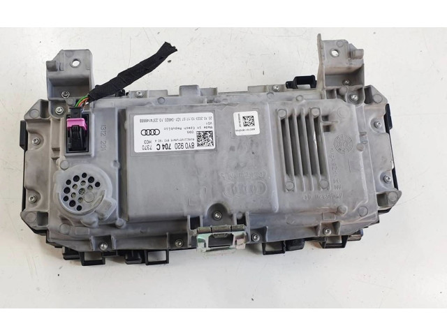Přístrojová deska  Audi A3 8Y 2024 6Y0920704C, 8Y0190A  