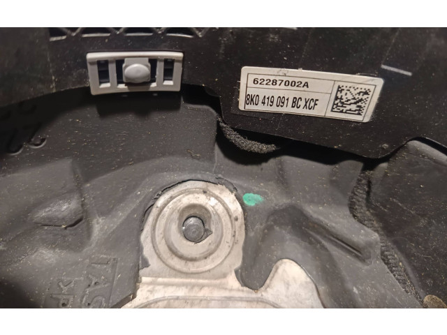 Volant Audi A5 8T 8F 2013 8K0419091BC, 62287002A  