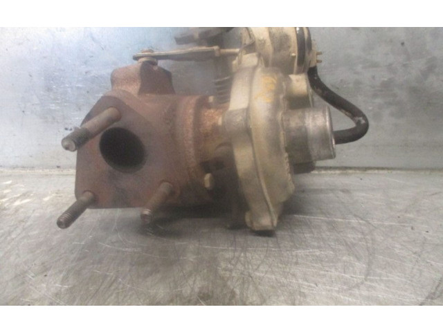  Турбина Fiat Punto (188)  5435970005   для двигателя 188A9000      