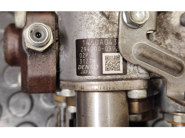 Vstřikovací čerpadlo 1460A043, 1608166580   Peugeot 4008    4N13 