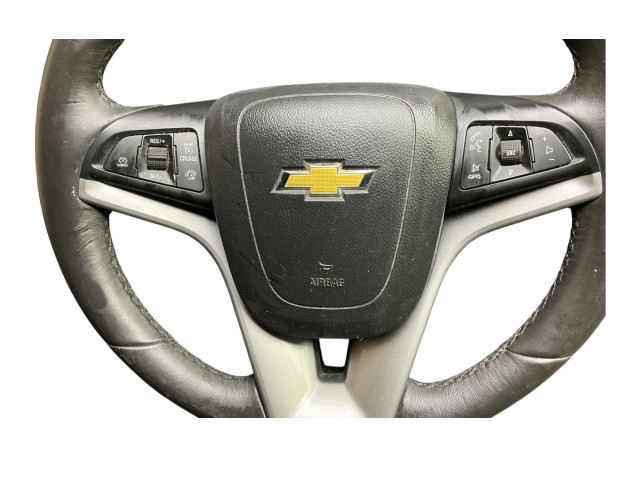 Руль Chevrolet Trax   -  года 95328143      