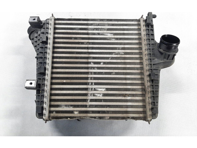 Интеркулер  4M0145804BR, 4M0145804BR   Porsche Cayenne (9PA) 