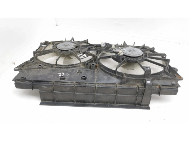 Вентилятор радиатора     1636328170, 1636326030    Toyota RAV 4 (XA40) 2.2
