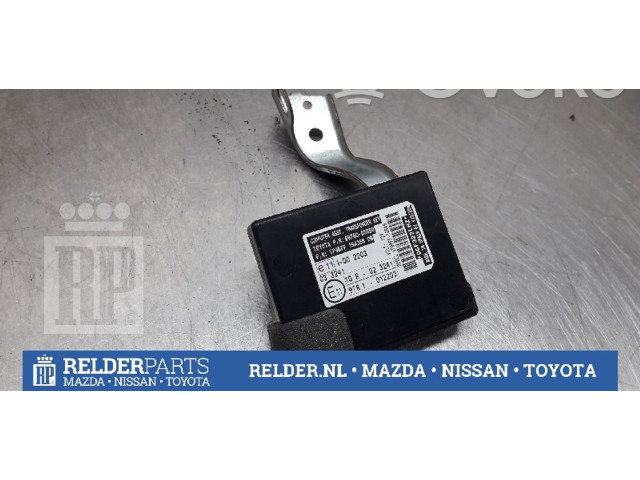 Генератор 8966105D81, 8966105D81   Toyota Avensis T270      
