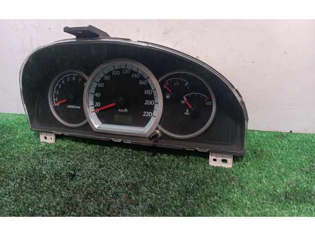 Панель приборов 96804358EJ, 96804358EJ   Chevrolet Lacetti       