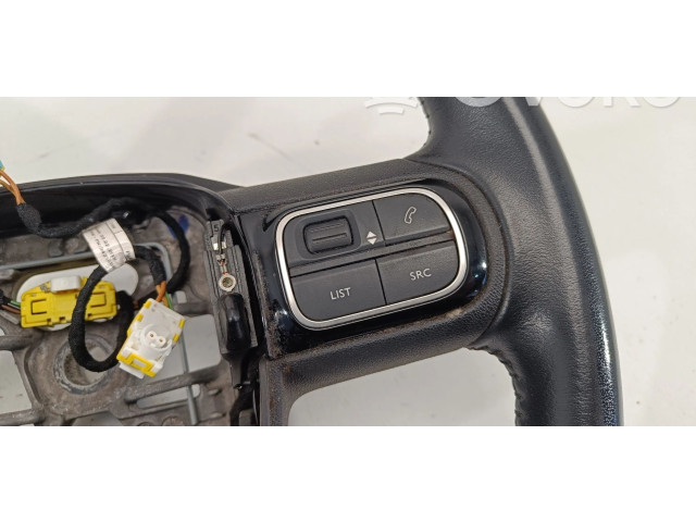 Руль Citroen C3 Aircross  2017 -  года 98118752ZD      