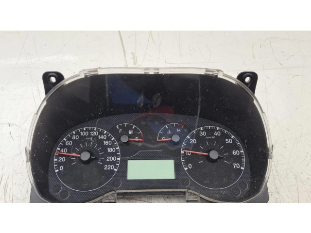 Přístrojová deska  Fiat Grande Punto 2005 51718552  