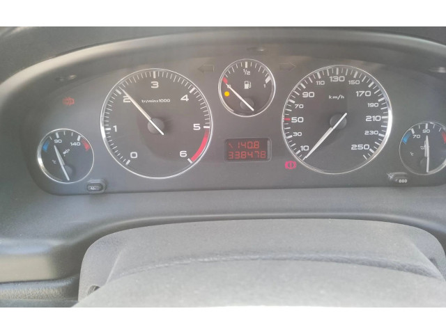 Přístrojová deska  Peugeot 406  9644231380  
