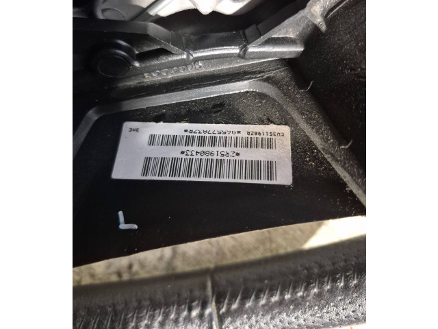 Volant Peugeot 307 2005 CU351190ZR, 965577A37R  