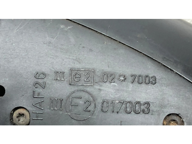 Zpětné zrcátko  levé Peugeot 204 2004  P6485000, E2027003  