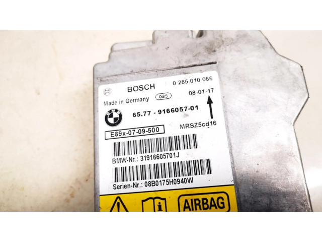 Блок подушек безопасности 6577916605701   BMW 3 E90 E91
