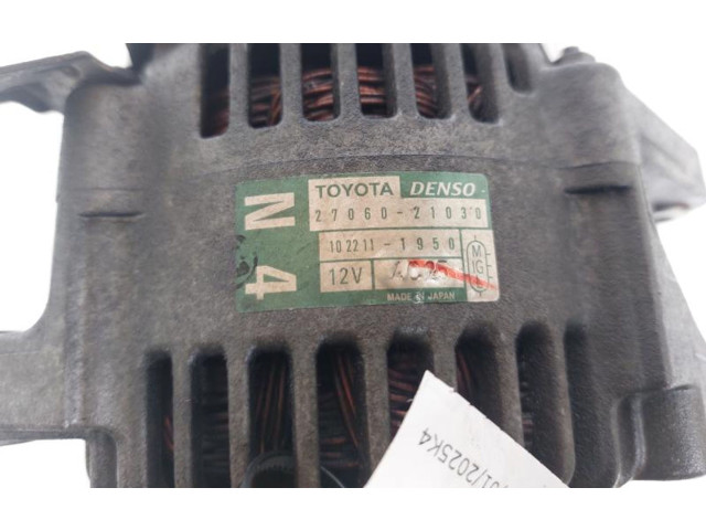 Zpětné zrcátko  Toyota Yaris 1999  2706021030  