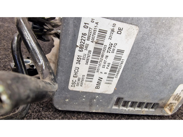 Jednotka ABS 6892276, 34516892276   BMW 7 G11 G12 2017