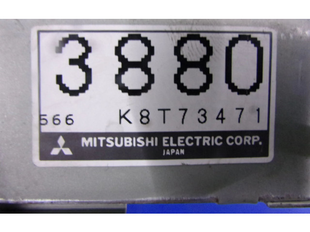 Řídící jednotka    Mitsubishi Pajero 1997