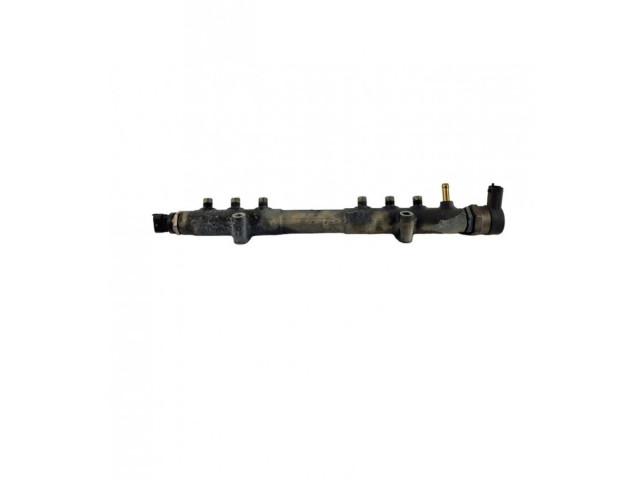 Vstřikovací lišta 30757146, 0281002707   Volvo XC90    D5244T4 