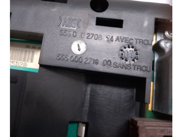 Панель приборов A2C53255750, 9664624380   Lancia Phedra       