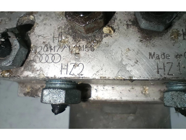Блок управления АБС 4G0907379H, 4G0614517R   Audi A6 S6 C7 4G