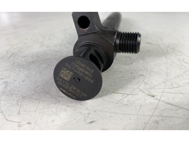 Vstřikovač 9674984080   Toyota Proace    4WZ-FTV (DW10FDDU) 