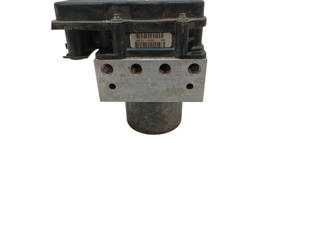 Jednotka ABS 0064310812   Mercedes-Benz A W169 2004