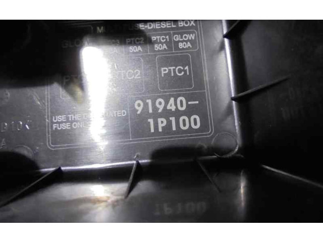 Модуль управления BSM 919401P100   Hyundai ix20    