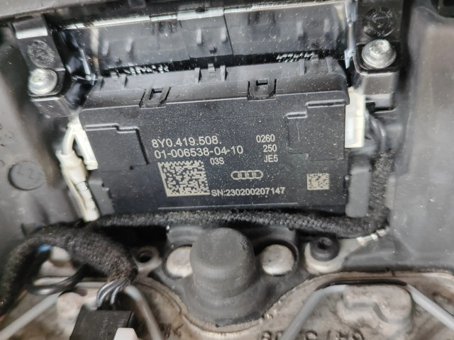 Руль Audi A3 8Y  2020- года 82A419091AQ, 362528925      