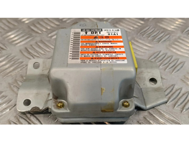Блок подушек безопасности 3891081A80   Suzuki Jimny