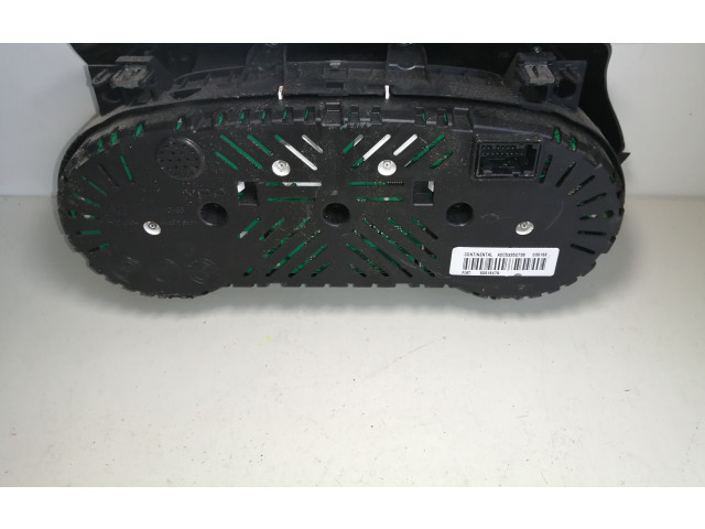 Přístrojová deska  Alfa Romeo Giulietta 2010 50516478, A2C53352738  