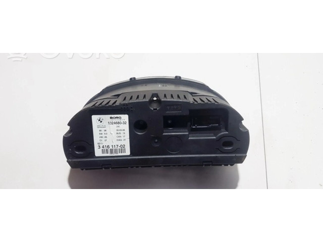 Панель приборов 102468032   BMW X3 E83       