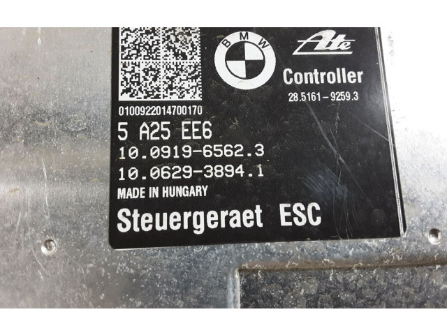 Jednotka ABS 5A25EE6, 5A25EE6   BMW 3 G20 G21 2020