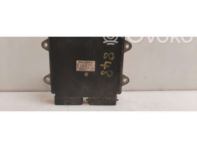 Блок управления двигателем ECU    A1351501979   Smart ForFour I