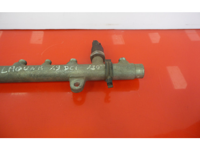 Топливная рампа 0445214024, 0281002405   Renault Laguna I  