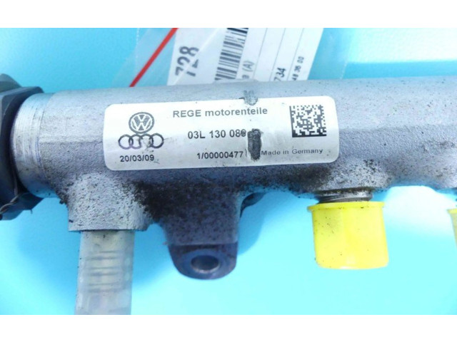 Vstřikovací lišta 03L130080, IMPRK1296728   Seat Exeo (3R)     