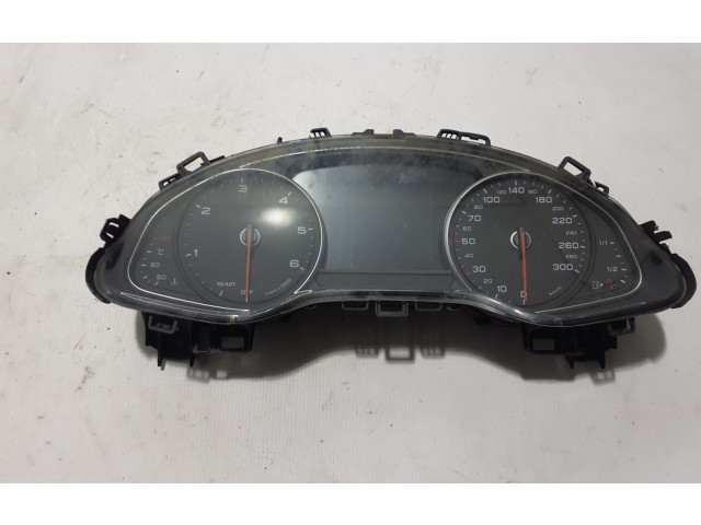 Přístrojová deska  Audi A6 S6 C8 4K 2020 4K0920771B  