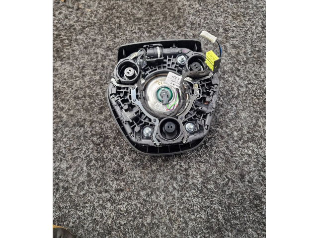 Подушка безопасности водителя 6288135, 9890345   BMW i4