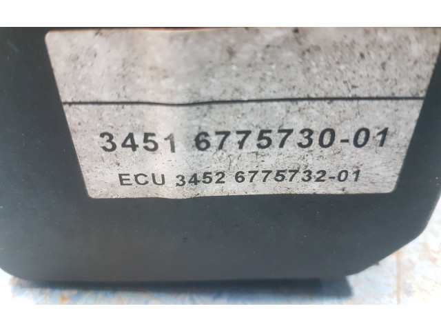 Блок АБС 0265236020, 0265236020   BMW  6 E63 E64  2002 - 2010 года