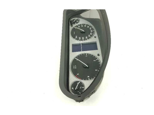 Přístrojová deska  Mercedes-Benz B W245 2007 A1695404548, 1695404548  