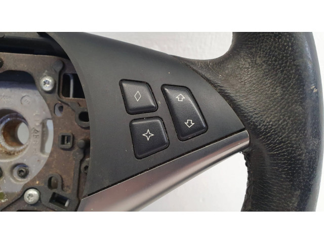 Руль BMW 6 E63 E64  2002-2010 года       