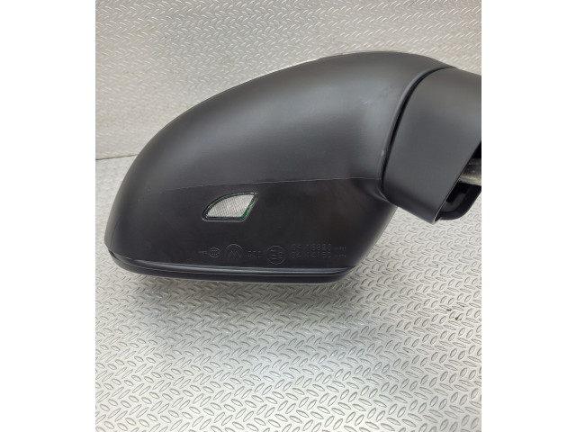 Zpětné zrcátko  Volkswagen Passat Alltrack 2021  23966952  