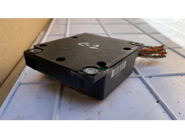 Блок подушек безопасности 9660855180   Citroen C2