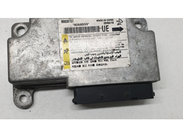 Блок подушек безопасности 96838157   Chevrolet Captiva