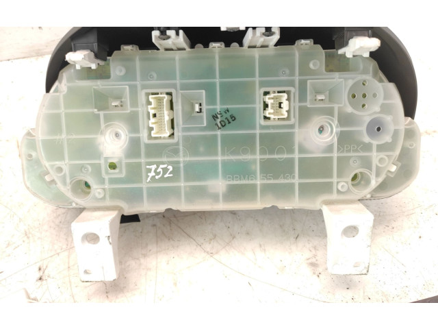 Řídící jednotka BV6112A650DA, S180138003A   Mazda 5 2012