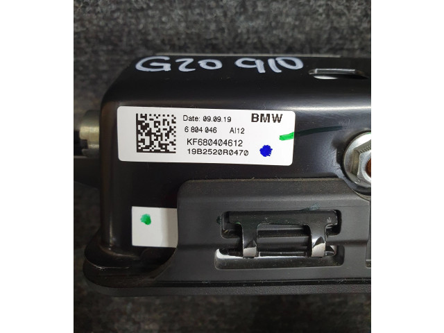 Подушка безопасности для колен 6804046   BMW 3 G20 G21