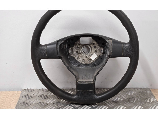 Руль Volkswagen Caddy  2004 - 2010 года 1K0419091AG      