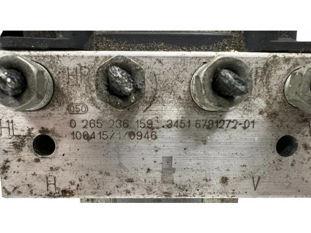 Jednotka ABS 6795189, 6795188   BMW X1 E84 2011