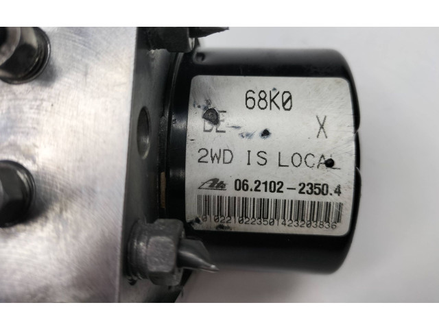 Jednotka ABS 06.2102-2350.4, 68K0   Nissan Pixo 2009