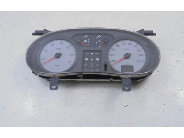 Přístrojová deska  Renault Kangoo I 2004 P8200176652, P8200176652  