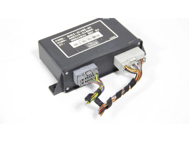 Блок управления заднего тормоза (EMF)    8W832C496AC   Jaguar XF X250