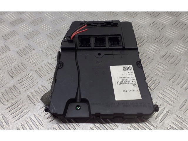 Блок комфорта 8200306435   Renault Megane II   